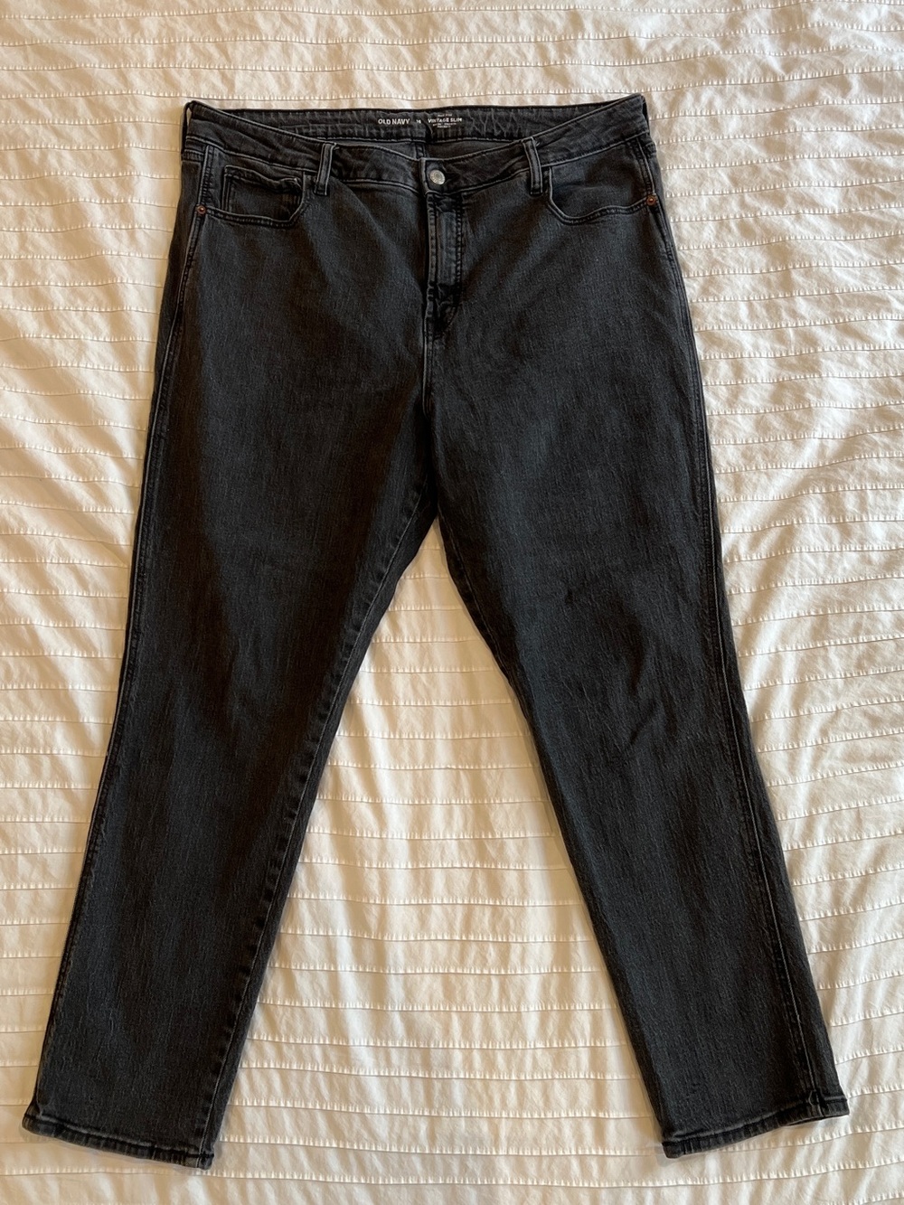 Old Navy Black Skinny Jeans
